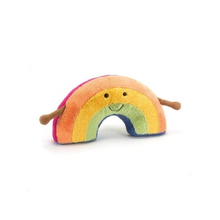 JellyCat - Amuse Tęcza Maskotka 32cm