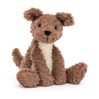 JellyCat - Piesek Crumble 28cm