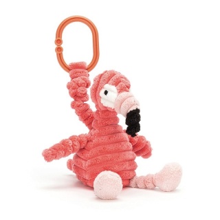JellyCat - Flaming zawieszka drgająca Roy 14cm