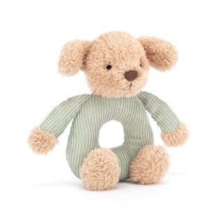 JellyCat - Jumble Szczeniak Grzechotka 13cm