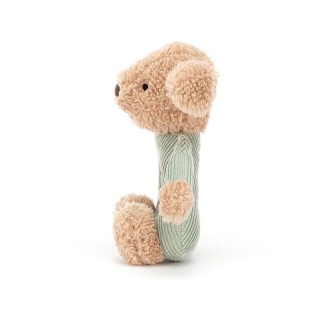 JellyCat - Jumble Szczeniak Grzechotka 13cm