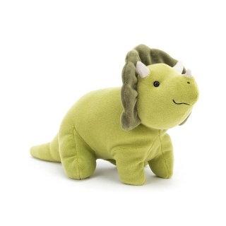 JellyCat - Mellow Triceratops 18cm