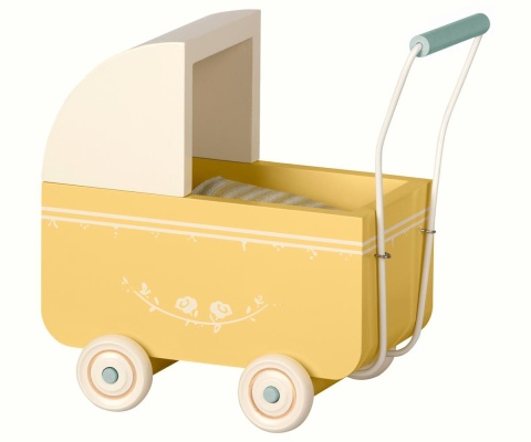 manustore.pl maileg wózek micro yellow