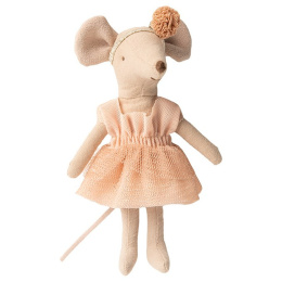 Myszka Tancerka - Dance mouse, Big sister, Giselle