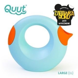 QUUT Konewka duża Cana Vintage Blue + Mighty Orange
