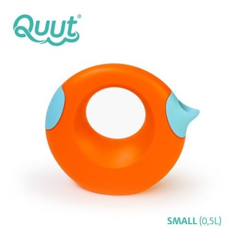 QUUT Konewka mała Cana Mighty Orange + Vintage Blue