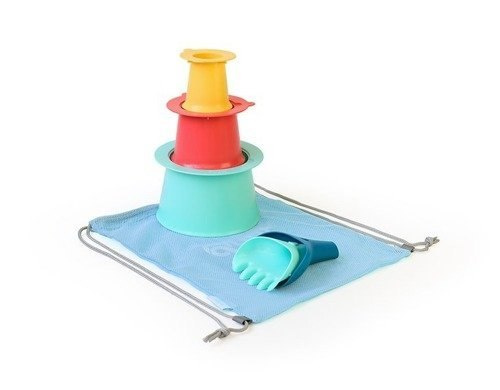 QUUT Set plażowy Alto + Raki w worku QUUT Set plażowy Alto + Raki w worku