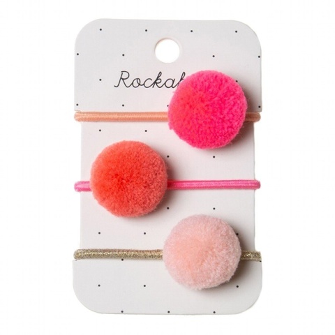gumki do włosów Rockahula Kids  manustore.pl