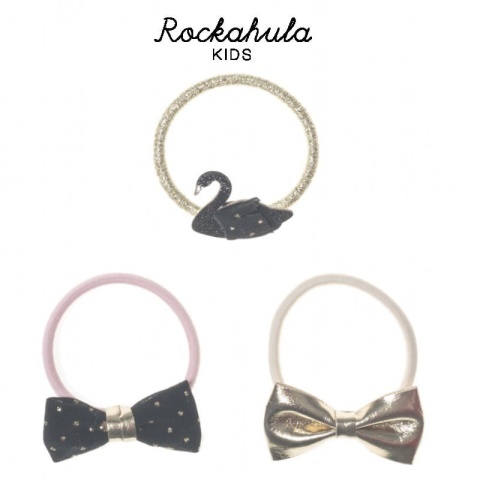 gumki do włosów Rockahula Manustore.pl