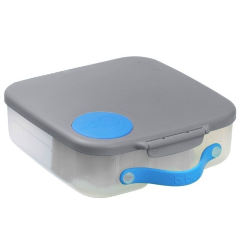 B.BOX Lunchbox, Blue Slate