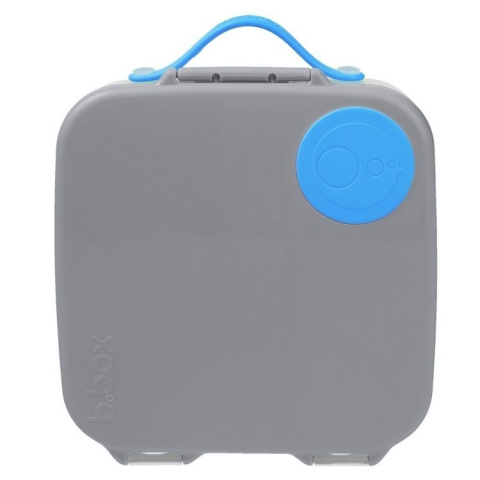B.BOX Lunchbox, Blue Slate B.BOX Lunchbox, Blue Slate
