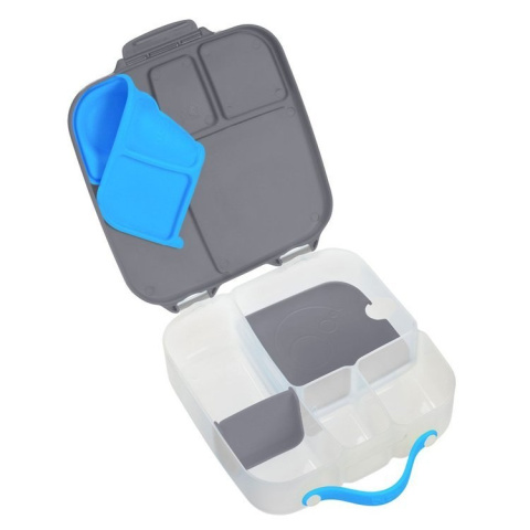 B.BOX Lunchbox, Blue Slate B.BOX Lunchbox, Blue Slate