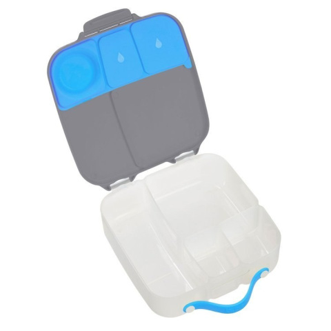 B.BOX Lunchbox, Blue Slate B.BOX Lunchbox, Blue Slate