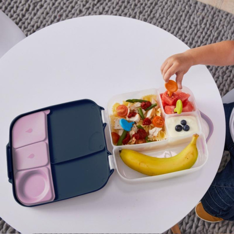 B.BOX Lunchbox, Blue Slate B.BOX Lunchbox, Blue Slate