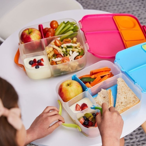 B.BOX Lunchbox, Blue Slate B.BOX Lunchbox, Blue Slate
