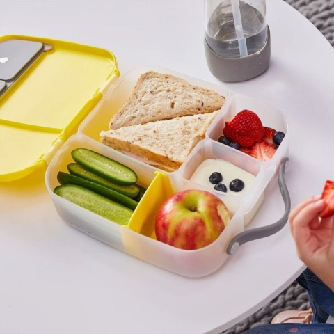 B.BOX Lunchbox, Blue Slate B.BOX Lunchbox, Blue Slate