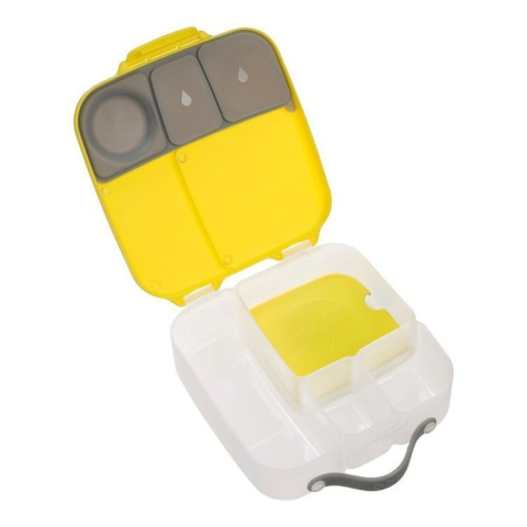 B.BOX Lunchbox, Lemon Sherbet B.BOX Lunchbox, Lemon Sherbet