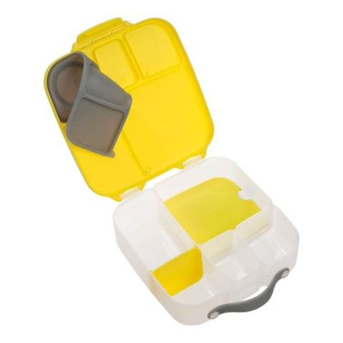 B.BOX Lunchbox, Lemon Sherbet B.BOX Lunchbox, Lemon Sherbet