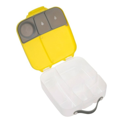 B.BOX Lunchbox, Lemon Sherbet B.BOX Lunchbox, Lemon Sherbet