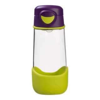 B.BOX Sportowa butelka tritanowa bidon 450 ml, Passion Splash
