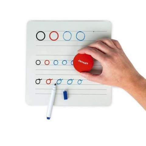 Plansze dwustronne do nauki pisania Essentiel Janod