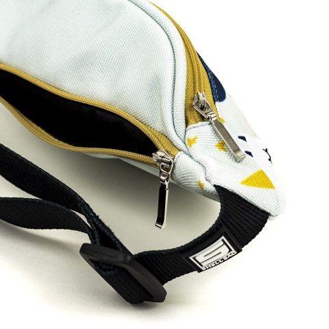 SHELLBAG - Nerka classic mini z jednorożcem MOONLIGHT UNICORNS