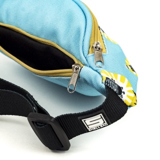 SHELLBAG - Nerka classic mini z lwami LITTLE LION