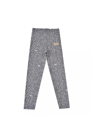 TUSS Legginsy szare Spots