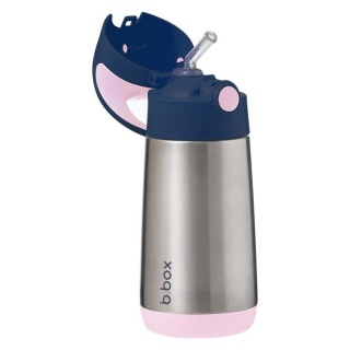 B.Box Bidon termiczny, termobutelka 350ml, Indigo rose