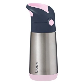 B.Box Bidon termiczny, termobutelka 350ml, Indigo rose