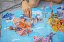 Janod Puzzle edukacyjne z figurkami 3D Cuda świata 350 elementów 7 + Janod Puzzle edukacyjne z figurkami 3D Cuda świata 350 elementów 7 +