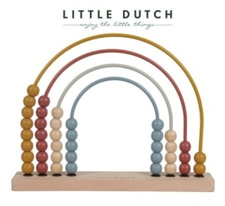 LITTLE DUTCH Liczydło Pure & Nature