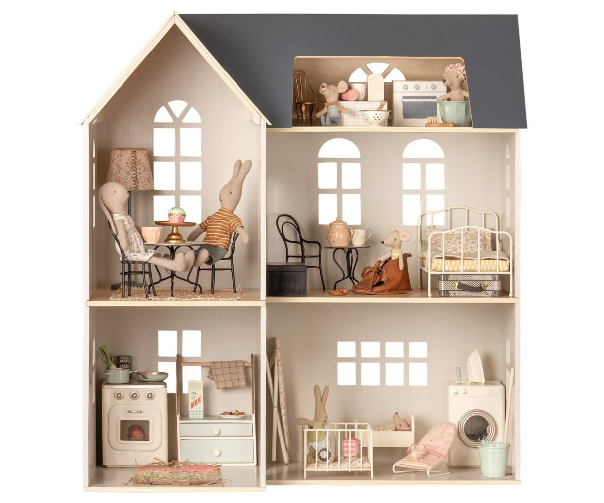 Maileg Domek dla lalek- House of miniature - Dollhouse Maileg Domek dla lalek- House of miniature - Dollhouse