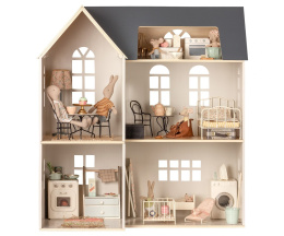 Maileg Domek dla lalek- House of miniature - Dollhouse