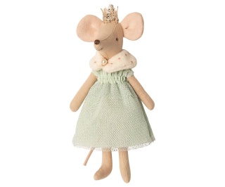 Maileg Królowa - Queen mouse