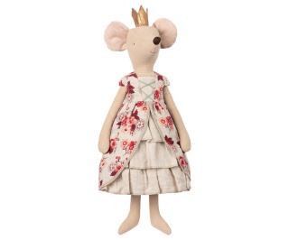 Maileg Księżniczka - Princess, Maxi mouse
