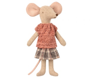 Maileg Myszka Mama - Mum Mouse