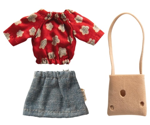 manustore.pl Maileg Ubranko dla Mamy - Mum clothes for mouse