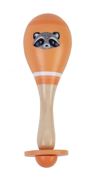 ADAM TOYS Marakas z szopem