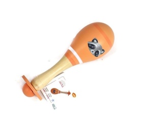 ADAM TOYS Marakas z szopem