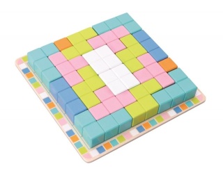 ADAM TOYS Układanka tetris