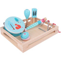 ADAM TOYS Zestaw muzyczny z wiewiórką ADAM TOYS Zestaw muzyczny z wiewiórką