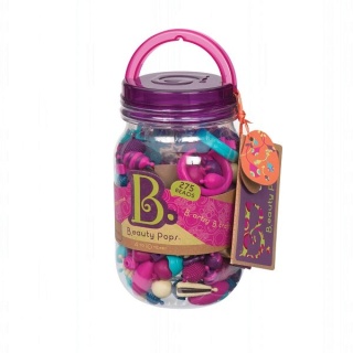 B.Toys Zestaw do tworzenia biżuterii – 275 elem.