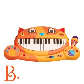 Pianinko-kotek B.Toys Meowsic