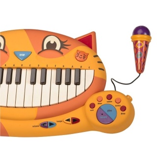 Pianinko-kotek B.Toys Meowsic