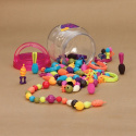 B.Toys Zestaw do tworzenia biżuterii – 150 elem.