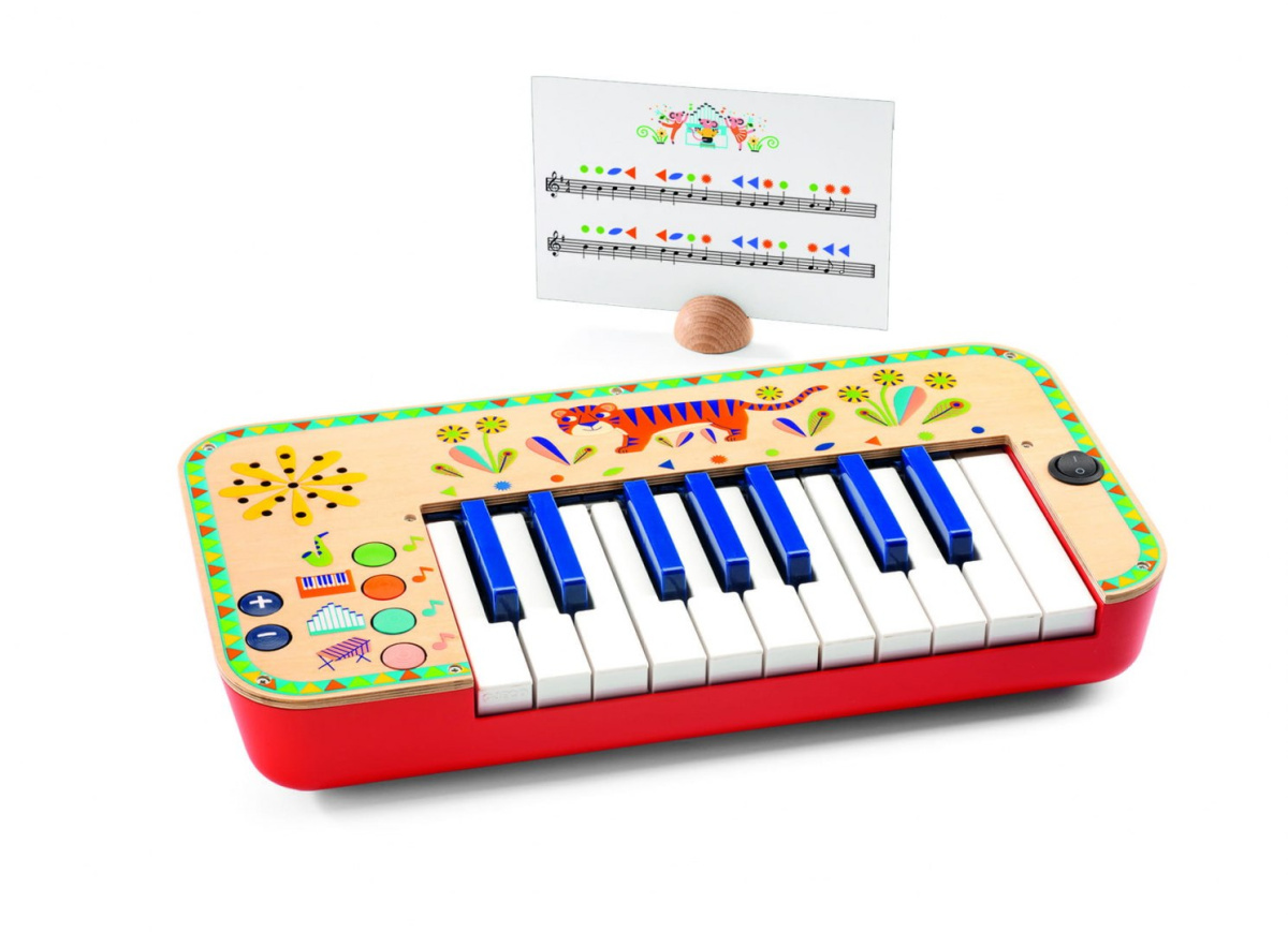 Djeco Syntezator Manustore.pl Djeco Syntezator Manustore.pl
