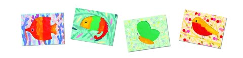 manustore.pl DJECO Zestaw artystyczny MALUCHY manustore.pl DJECO Zestaw artystyczny MALUCHY