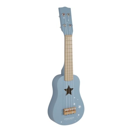 Little Dutch Gitara Błękit