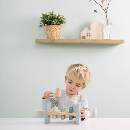 Little Dutch Przebijanka Błękit